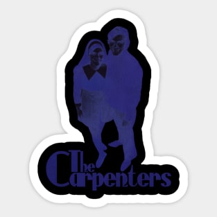 The Carpenters Sticker